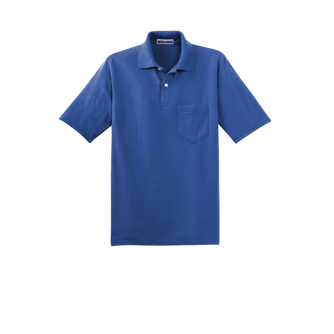 JERZEES® SpotShield™ Jersey Knit Sport Shirt with Pocket
